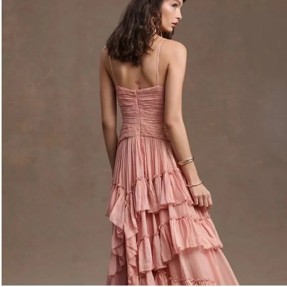 BHLDN Jessa Dress NWT - Picture 3 of 6